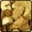 Gold ore